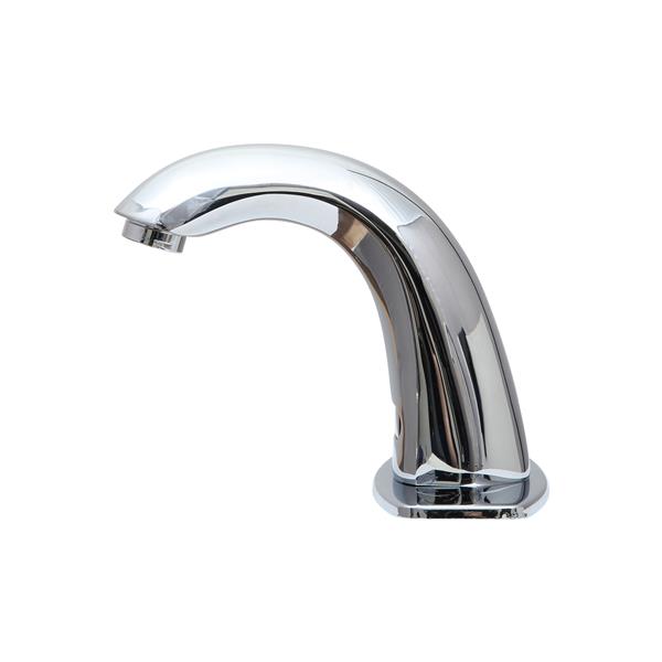 Dyconn Faucet Trinidad Brass Touchless Bathroom Faucet Chrome