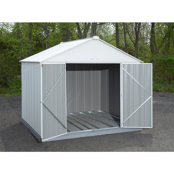 Arrow Shed Floor Frame Kit for Arrow EZEE® Shed Model - Silver