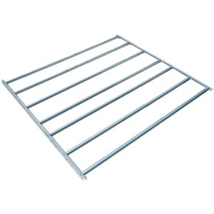 Arrow Shed Floor Frame Kit for Arrow EZEE® Shed Model - Silver