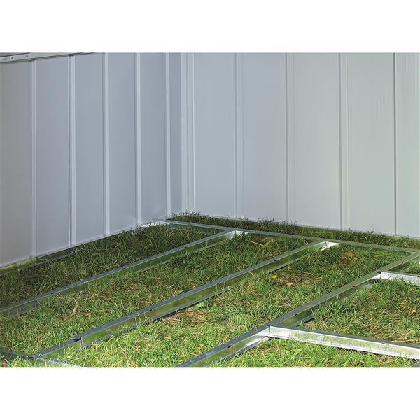 Arrow Shed Floor Frame Kit for 6' x 4', 8' x 4' and 10' x 