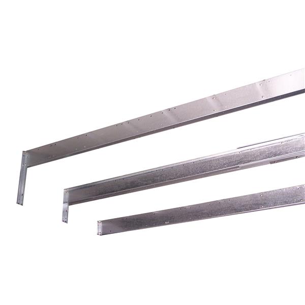 Arrow Roof Strengthening Kit for 6-ft x 5-ft and 8-ft x 6-ft