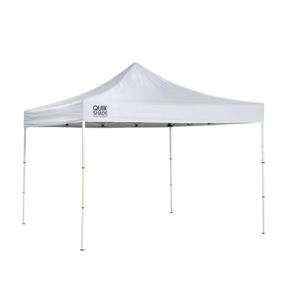 Quik Shade Marketplace® Compact Straight Leg Canopy - 10' x 10'