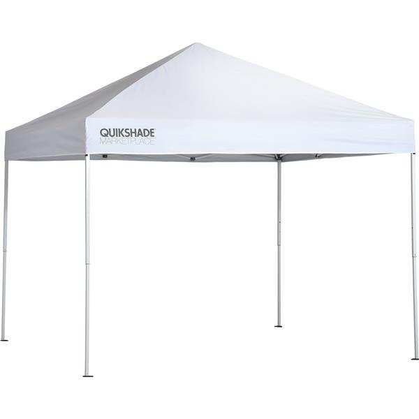 Quik Shade Marketplace Straight Leg Canopy 10 X 10 158685ds Rona