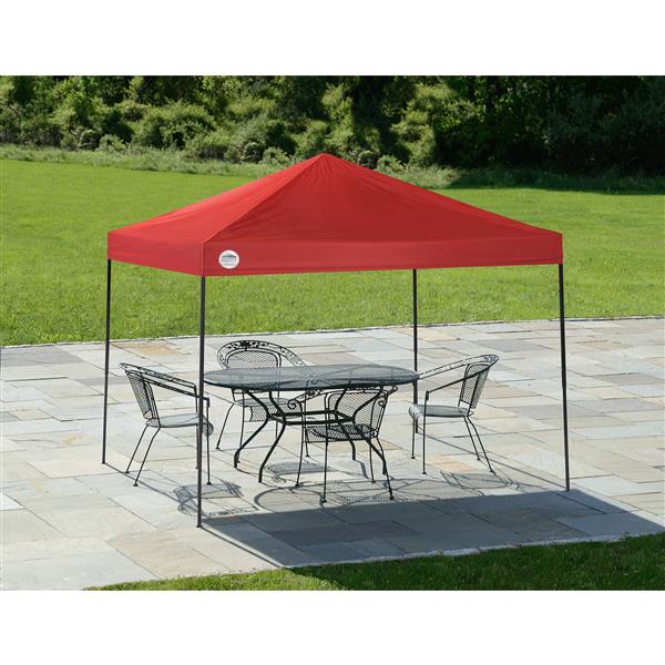 Quik Shade Straight Leg Canopy - 8' X 