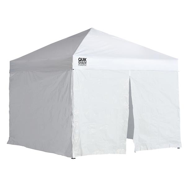 Quik Shade Wall Kit for WE100/C100/SX100 Canopies 137074DS | RONA