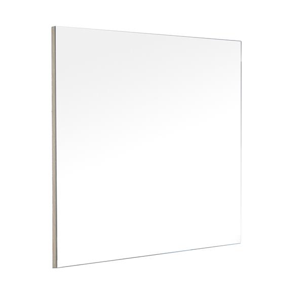 Miroir de meuble-lavabo/tablette «Modo David», 32 po, urbain