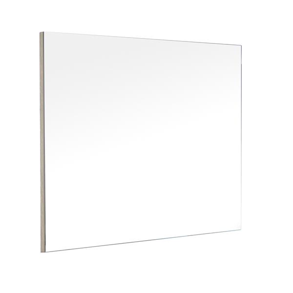 Miroir de meuble-lavabo/tablette «Modo David», 40 po, urbain