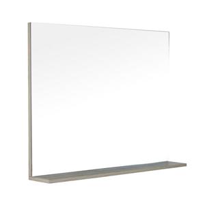 Miroir de meuble-lavabo/tablette «Modo David», 40 po, urbain