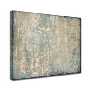 Ready2HangArt Wall Art Timeless Canvas 20-in x 30-in - Gray