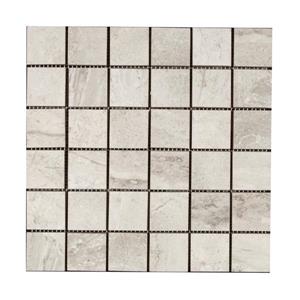 Mono Serra Group Porcelain Tile - 12-in x 12-in - Tune Beige Mosaic