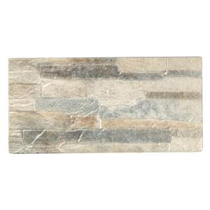 Mono Serra Group Porcelain Tile - 6-in x 12-in - Selce Grigio