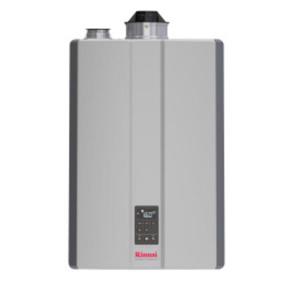 Rinnai Chaudière à condensation, propane ou gaz naturel, 90 000 BTU
