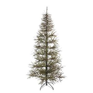 Northlight Warsaw Twig Artificial Christmas Tree - 6' - Unlit - Brown/Green