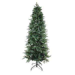 Northlight Washington Frasier Fir Slim Artificial Christmas Tree - 6.5-ft - Unlit - Green