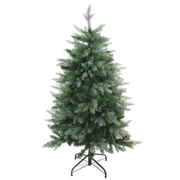 Northlight Washington Frasier Slim Artificial Christmas Tree - 4.5-ft - Unlit - Green