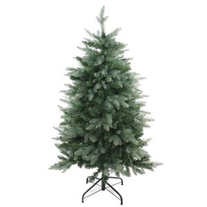 Northlight Washington Frasier Slim Artificial Christmas Tree - 4.5' - Unlit - Green