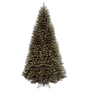 National Tree Co. North Valley® Spruce Christmas Tree - 9-ft - Green