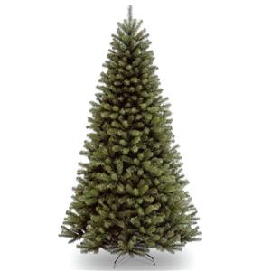 National Tree Co. North Valley® Spruce Christmas Tree - 7-ft - Green