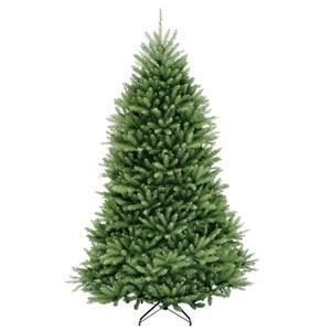 7.5 ft. Dunhill® Fir Christamas Tree - 7.5-ft - Green