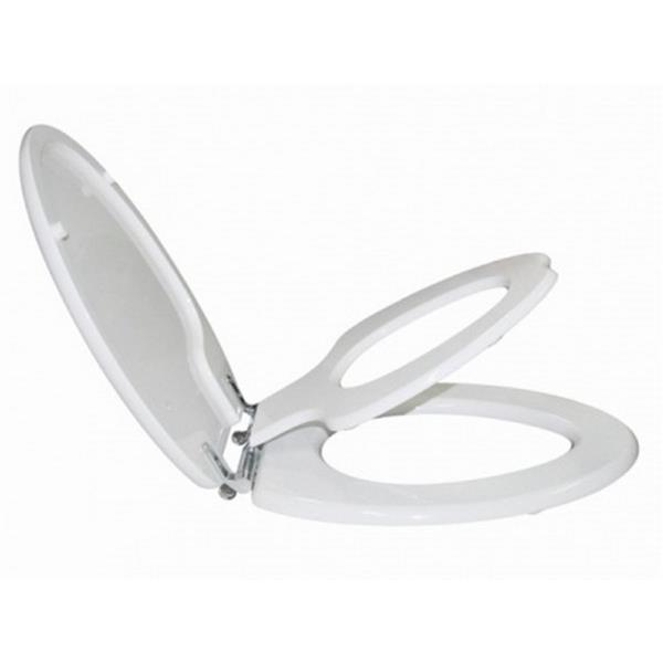 TinyHiney Elongated Child & Adult Slow Close Lid Toilet Seat