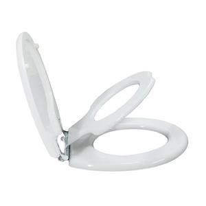 TinyHiney Elongated Child & Adult Slow Close Lid Toilet Seat