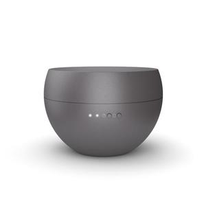 Diffuseur d'huile essentielle ultrasonique Jasmine de Stadler Form, gris