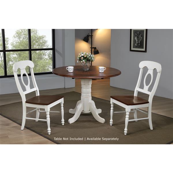 Sunset Trading Andrews Dining Chair, Kitchen 038 Dining Room Table