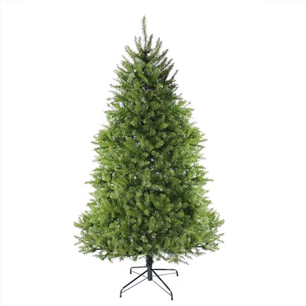 Northlight Northern Pine Full Artificial Christmas Tree - Unlit - 6.5 ...