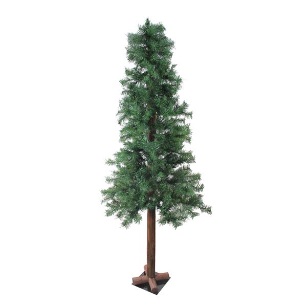 Mini Artificial Christmas Pine Tree Holiday Decoration Tree Blue//23.6in Zeng Small Christmas Tree