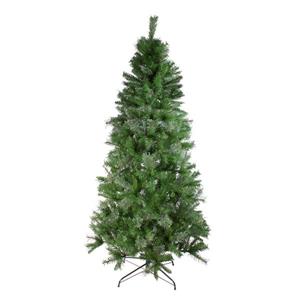 Northlight Pine Medium Artificial Christmas Tree - Mixed Cashmere - 7.5-ft