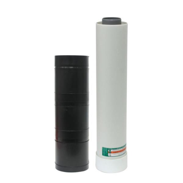 Rinnai 2 to 4-in Water Heater Termination Kit for Roof 185348NPP | RONA