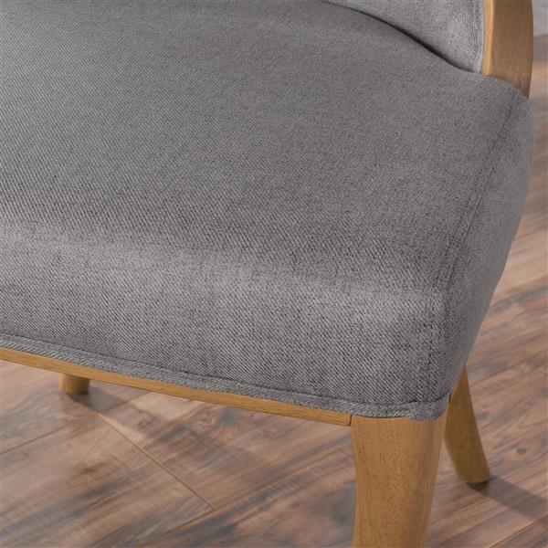 Chaise De Salle A Manger Lorenzo De Best Selling Home Decor Tissu