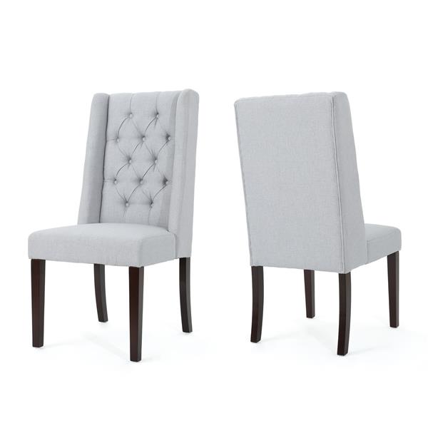 Best Ing Home Decor Pensacola, Light Gray Kitchen Chairs