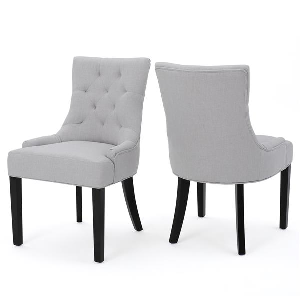 Best Ing Home Decor Angelique, Best Grey Dining Chairs