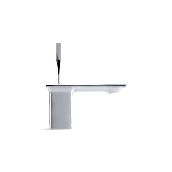 Kohler Stance Single Handle Bathroom Sink Faucet Polished Chrome