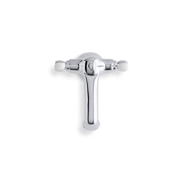 Kohler Bancroft Monoblock Single Hole Bathroom Sink Faucet
