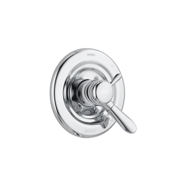 Delta Stryke 14 Series Bath and Shower Trim Set - without Shower Head - Chrome