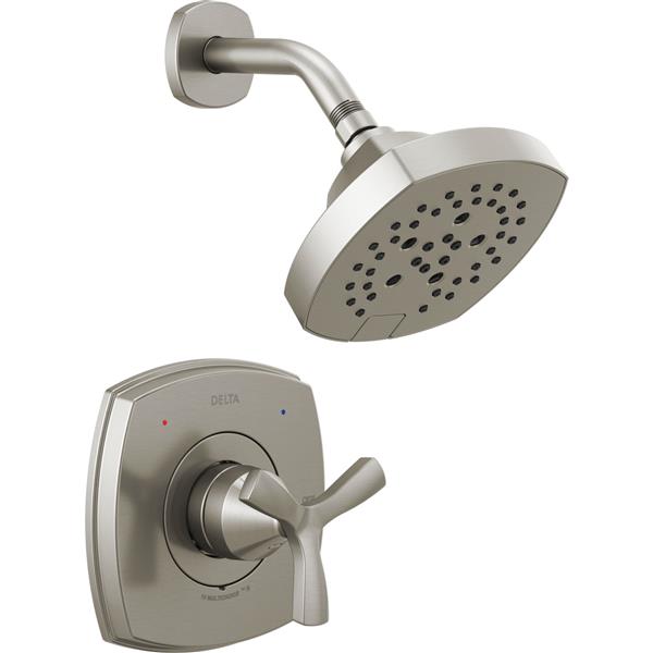 Delta Monitor® 13 Series Bath and Shower Faucet with Shower Head