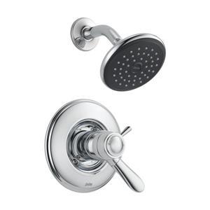 Delta Lahara 17T Series Shower Trim Set - Chrome