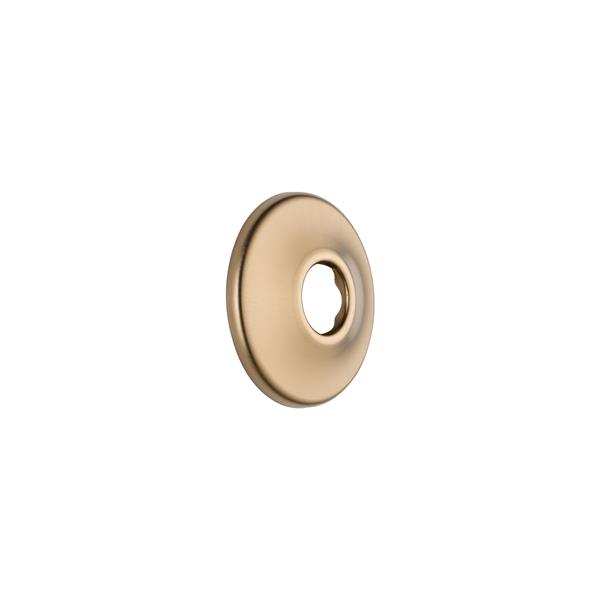 Delta Shower Flange - Champagne Bronze