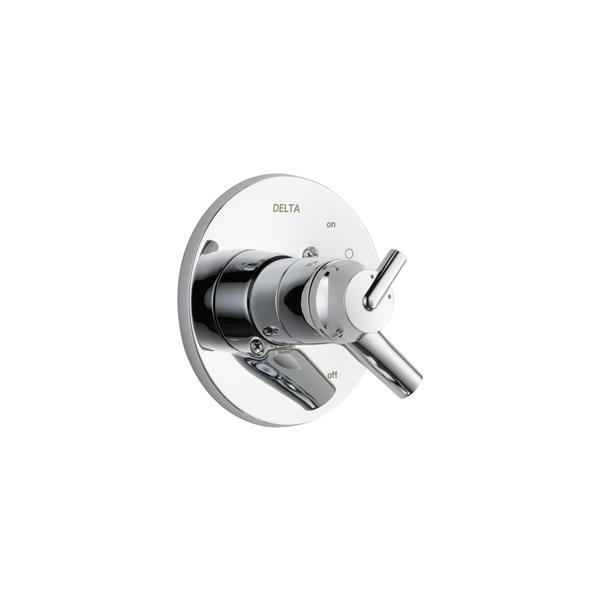 Delta Trinsic 17 Series Valve Trim - Chrome
