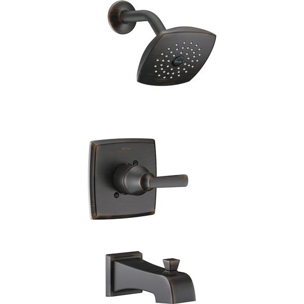 Delta Trinsic 14 Series Shower Trim Set - Stainless Steel