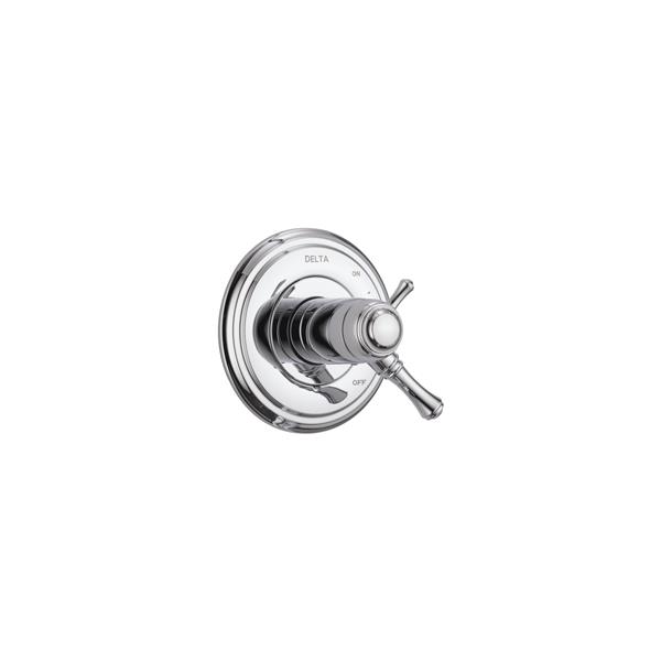 Delta Cassidy 17T Series Valve Trim - 2-Handle - Chrome