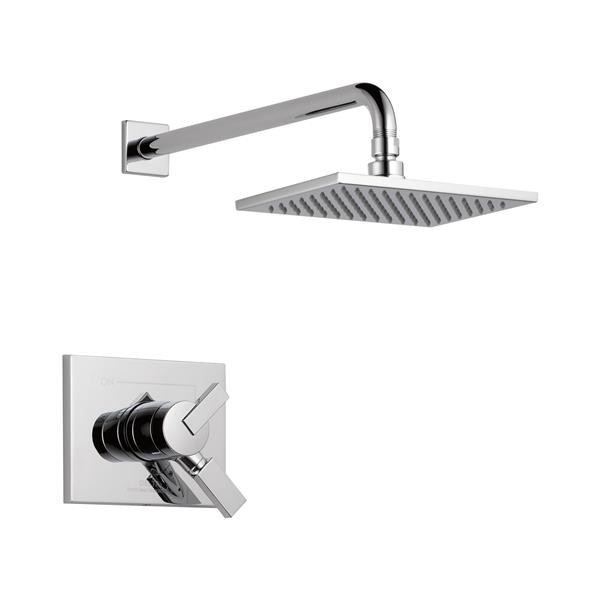 Delta Vero 14 Series Bath And Shower Faucet With Shower Head
