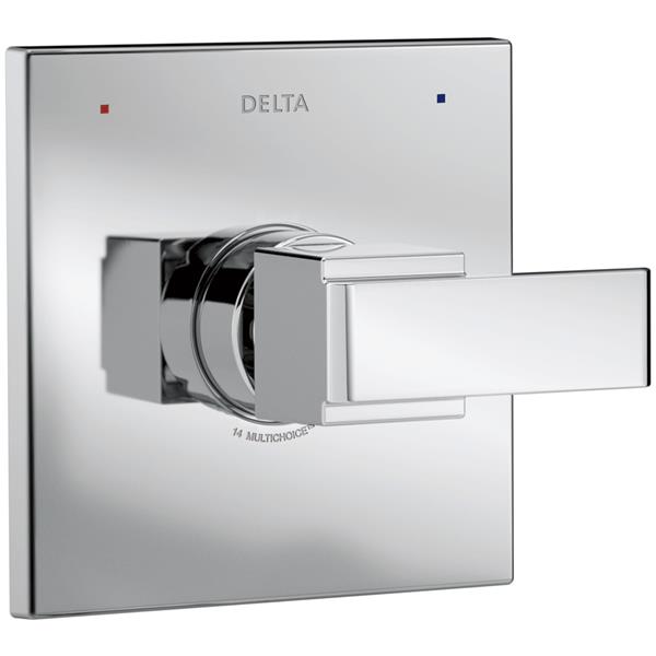 Delta Ara 14 Series Valve Trim - Chrome