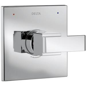 Delta Ara 14 Series Valve Trim - Chrome