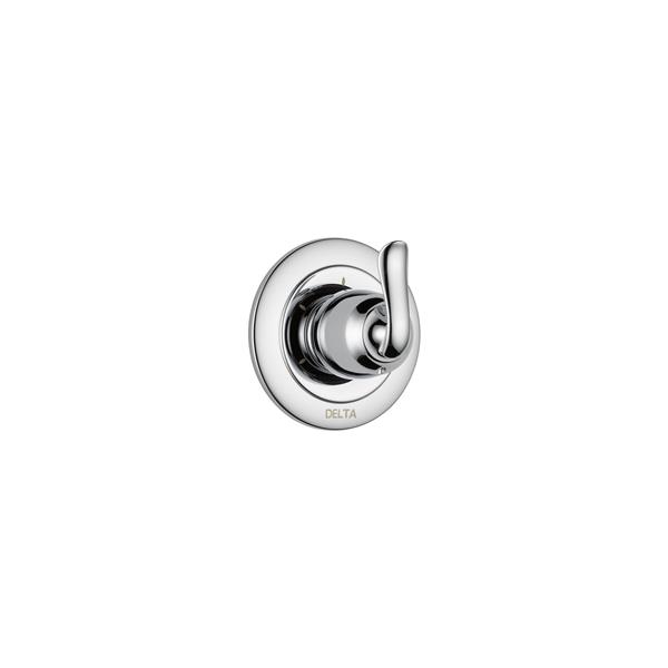 Delta Linden Diverter Trim - 2-Port - 3-Setting - Chrome T11894 | RONA