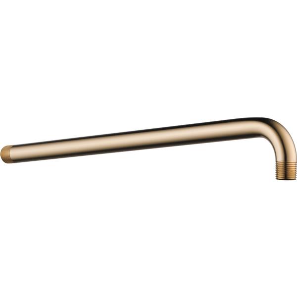 Delta Shower Arm 16 In Champagne Bronze Rp46870cz Rona - 16 Shower Arm Delta Shower Arm 16 In Champagne Bronze Rp46870cz Rona - 16 Shower Arm
