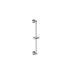 Delta Shower Wall Bar - 24-in - Chrome