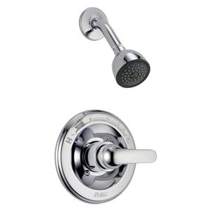 Delta Classic 13 Series Shower Trim Set - Chrome